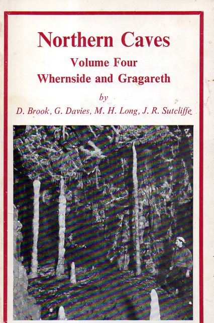 [USED] Northern Caves Volume Four -  Whernside and Gragarth (1975)