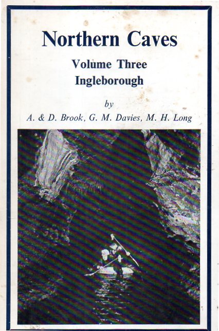 [USED] Northern Caves Volume Three - Ingleborough (1975)