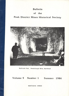 [USED] The Nenthead Mines (1984 edition)