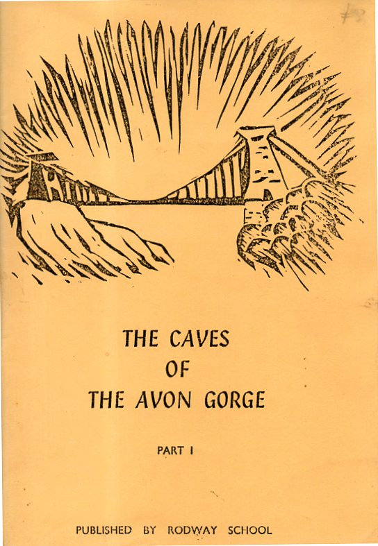 [USED] Caves of the Avon Gorge Part 1 Western or Leigh Woods side