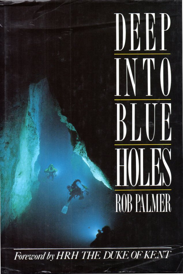 [USED] Deep into the Blue Holes The Story of the Andros Project