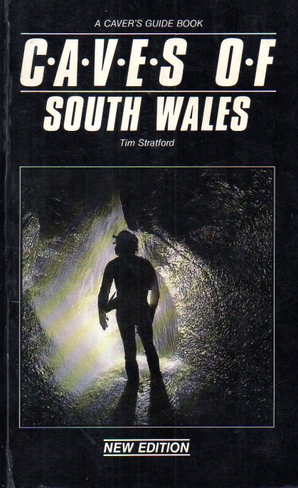 [USED] Caves of South Wales (1986 edition) 