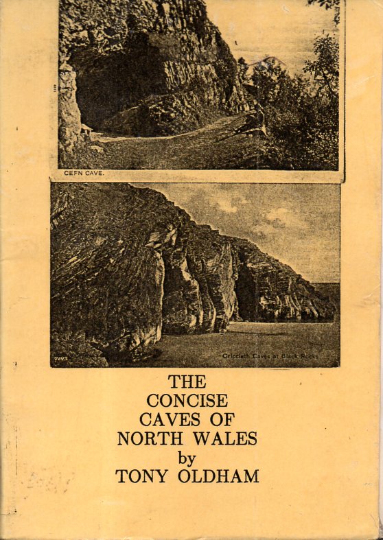 The Concise Caves of North Wales