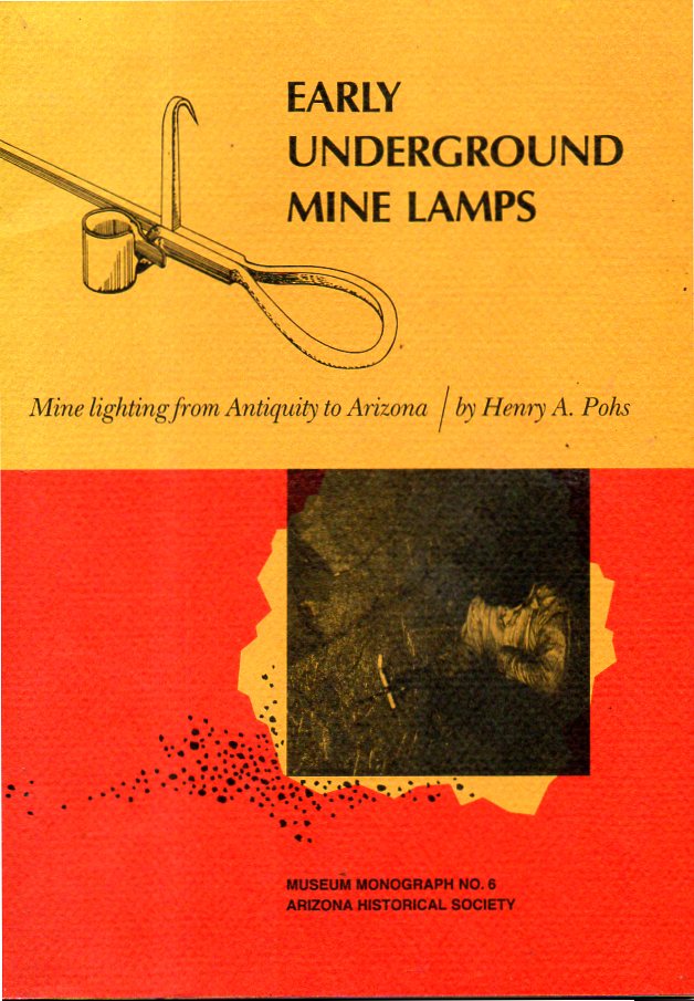 [USED] Early Underground Mine Lamps