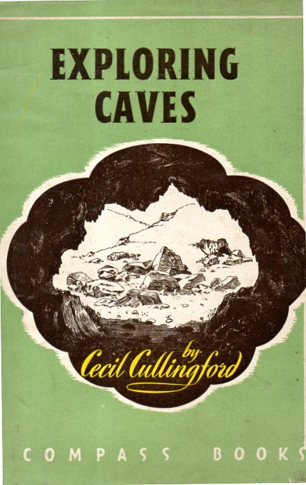 [USED] Exploring Caves - Cullingford