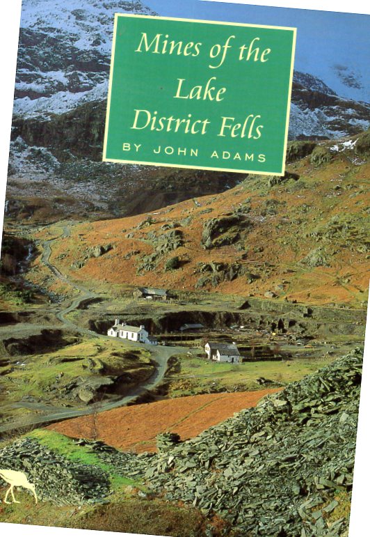 [USED] Mines of the Lake District Fells