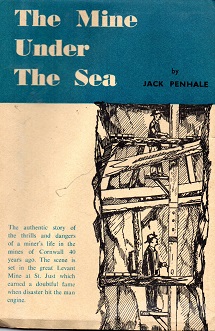 [USED] The Mine Under The Sea - 1962 edition