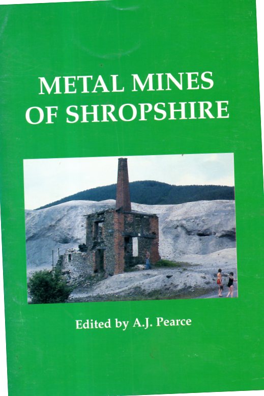 Metal Mines of Shropshire