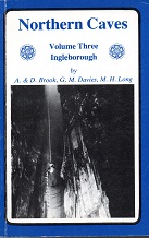 [USED] Northern Caves Volume Three - Ingleborough ( 1981)