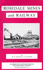 [USED] Rosedale Mines and Railway