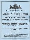 [USED] Illustrated catalogue of Pumping and Winding Engines, Williams' Perran Foundry Co, Perranport,  Cornwall 