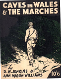 [USED] Caves in Wales & the Marches (1967 Edition)