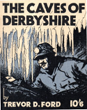 [USED] The Caves of Derbyshire (1967 edition)