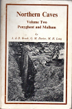 [USED] Northern Caves Volume Two - Penyghent and Malham (1976)