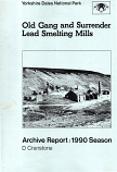 [USED] Old Gang and Surrender Lead Smelting Mills