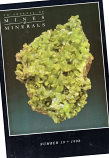 [USED] UK Journal of Mines & Minerals Issue No 19 1998