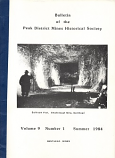 [USED] The Nenthead Mines (1984 edition)